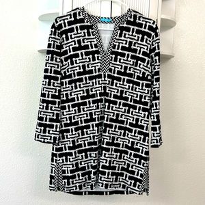 J.McLaughlin Tunic Top